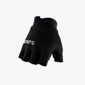 Luva 100% Exceeda Gel – Conforto com Amortecimento, Proteção e Alta Performance para Ciclismo