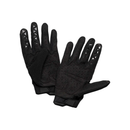 Luva 100% Geomatic Charcoal – Luva para MTB, Motocross e Trilha com Alta Durabilidade
