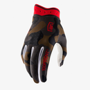 Luva 100% iTrack 26  – Alta Performance para Motocross e MTB, Conforto e Aderência