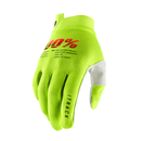 Luva 100% iTrack – Luva para Motocross, MTB e Trilhas com Alta Performance