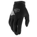 Luva 100% Ridecamp MTB Azul Navy/Slate – Conforto, Proteção e Alta Performance para Ciclismo