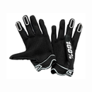 Luva 100% Ridefit 26 BLUE Motocross / MTB – Conforto, Grip e Alta Performance