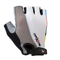 Luva de Ciclismo Mattos Racing Bike Power – Máxima Aderência, Proteção e Performance