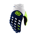 Luva 100% Airmatic Original – Luva para Motocross, MTB e Enduro com Alta Ventilação e Conforto