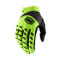 Luva 100% Airmatic Original – Luva para Motocross, MTB e Enduro com Alta Ventilação e Conforto