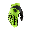 Luva 100% Airmatic Original – Luva para Motocross, MTB e Enduro com Alta Ventilação e Conforto