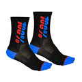 Meia 100% Rhythm Performance – Conforto, Estilo e Respirabilidade para Ciclismo e Dia a Dia