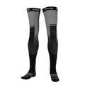 Meia Mattos Knee Brace – Meia Longa para Uso com Joelheira Motocross