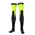 Meia Mattos Knee Brace – Meia Longa para Uso com Joelheira Motocross