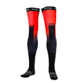 Meia Mattos Knee Brace – Meia Longa para Uso com Joelheira Motocross