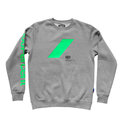 Moletom 100% R-Core Rend Cinza Claro – Moletom Masculino Casual Premium Confortável e Estiloso