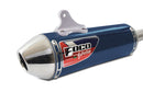 Escapamento Foco Pulse - MXF 270 F