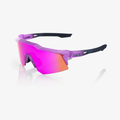 Óculos de Sol 100% Speedcraft SL – Modelo Compacto, Alta Performance e Proteção UV