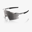 Óculos 100% Aerocraft Gloss Hiper Silver Mirror – Ultraleve, Alta Performance e Proteção UV400