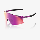 Óculos 100% Aerocraft Gloss Hiper Silver Mirror – Ultraleve, Alta Performance e Proteção UV400