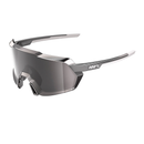 Óculos 100% Korbin Hiper Silver Mirror – Alta Performance, Proteção UV e Máxima Nitidez para Ciclismo