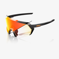 Óculos 100% Korbin Hiper Silver Mirror – Alta Performance, Proteção UV e Máxima Nitidez para Ciclismo