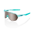 Óculos de Sol Esportivo 100% S2 – Alta Performance, Proteção UV e Design Profissional