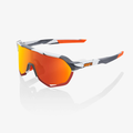 Óculos de Sol Esportivo 100% S2 – Alta Performance, Proteção UV e Design Profissional