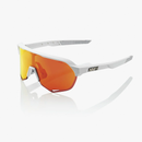 Óculos de Sol Esportivo 100% S2 – Alta Performance, Proteção UV e Design Profissional