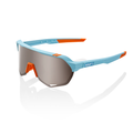 Óculos de Sol Esportivo 100% S2 – Alta Performance, Proteção UV e Design Profissional
