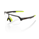 Óculos de Sol Esportivo 100% S2 – Alta Performance, Proteção UV e Design Profissional