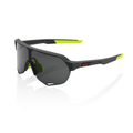 Óculos de Sol Esportivo 100% S2 – Alta Performance, Proteção UV e Design Profissional