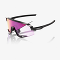 Óculos 100% Slendale Hiper Crimson Silver Mirror – Alta Performance, Estilo Esportivo e Proteção UV400