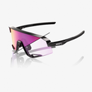 Óculos 100% Slendale Hiper Crimson Silver Mirror – Alta Performance, Estilo Esportivo e Proteção UV400