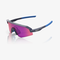Óculos 100% Slendale Youth Original – Esportivo UV400 Leve e Resistente