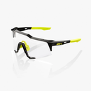 Óculos de Sol 100% Speedcraft – Performance Profissional com Proteção UV e Lente de Alta Definição