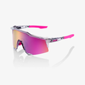 Óculos de Sol 100% Speedcraft – Performance Profissional com Proteção UV e Lente de Alta Definição