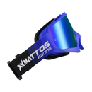 Óculos Mattos Racing - Terra Espelhado