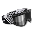 Óculos Mattos Racing MX com Lente Espelhada – Proteção e Alta Visibilidade para Motocross e Trilha