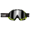 Óculos Mattos Racing Terra Pro – Goggle Motocross, Enduro e MTB Alta Performance