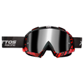 Óculos Mattos Racing Terra Pro – Goggle Motocross, Enduro e MTB Alta Performance