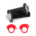 Manopla Lock-On KTM / Husqvarna 2T – SX, EXC, XC, XC-W, TC, TE e TX