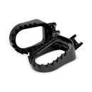 Pedaleira Shark para Honda CRF 230, CRF 250F, CRF 300F, XR 200, Tornado, DT 200 e Lander