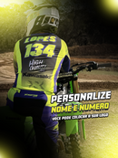 Conjunto Mattos Racing Tio CL Edição Especial Daytona – Camisa e Calça