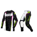 Conjunto Mattos Electra para Motocross e Off-Road