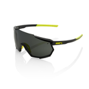 Óculos 100% Racetrap Matte Washed Out com Lente Persimmon – Alta Performance e Proteção UV400
