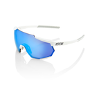 Óculos 100% Racetrap Matte Washed Out com Lente Persimmon – Alta Performance e Proteção UV400