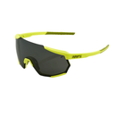Óculos 100% Racetrap Matte Washed Out com Lente Persimmon – Alta Performance e Proteção UV400