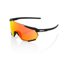 Óculos 100% Racetrap Matte Washed Out com Lente Persimmon – Alta Performance e Proteção UV400