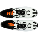 Sapatilha MTB Profissional SIDI Tiger 2S SRS Carbono Ajuste Duplo High Performance