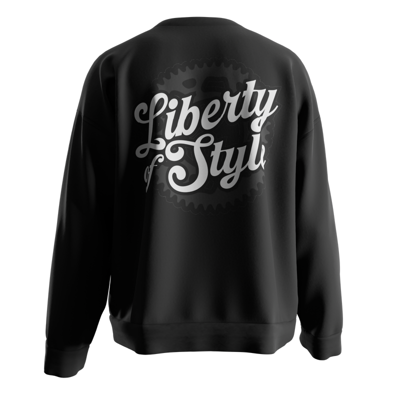 Moletom - Liberty Of Syle