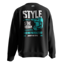 Moletom - Liberty Of Style - Style