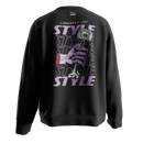 Moletom - Libery Of Style - Zombie