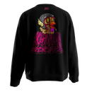 Moletom - Liberty Of Style - Originality Red