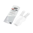 Tear Off 100% Standard RC2 / AC2 / ST2 – 20 Unidades Transparentes